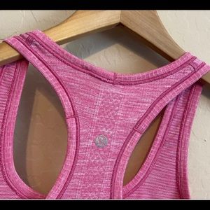Lululemon Swiftly Tank